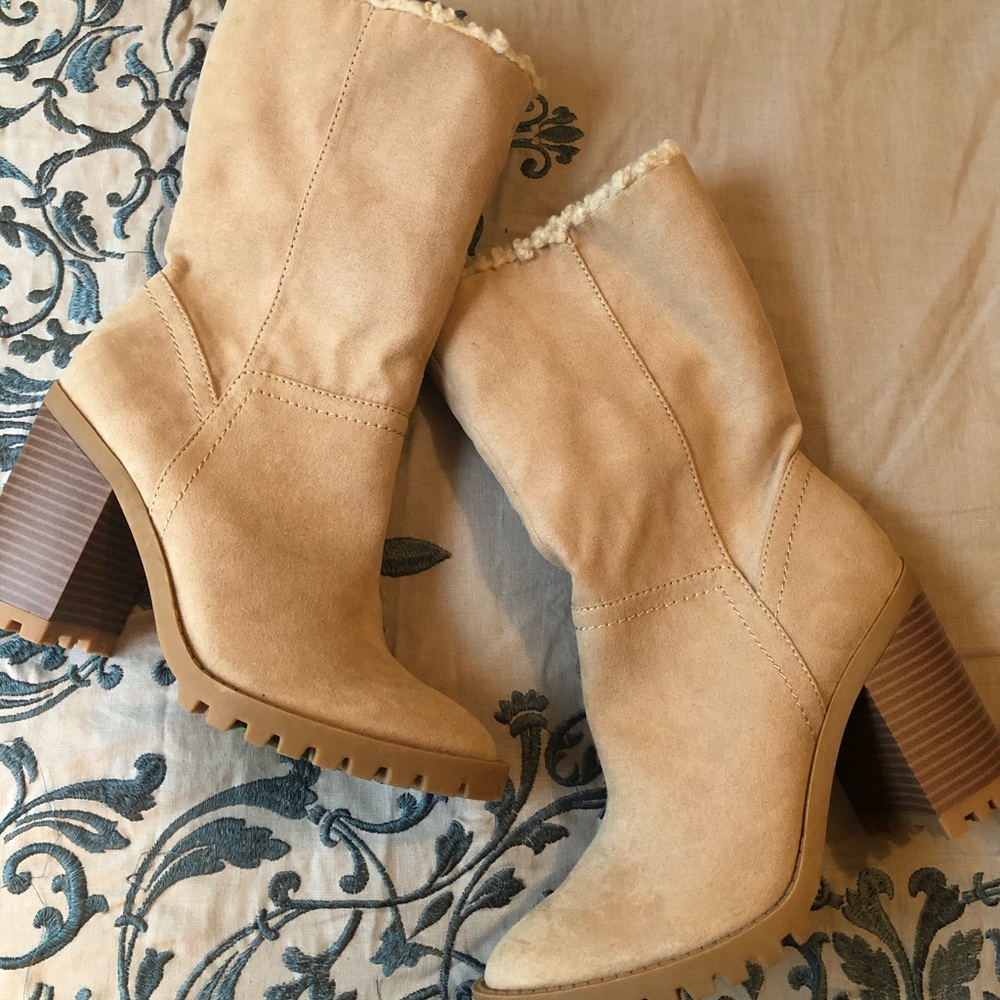 The Perfect Booties